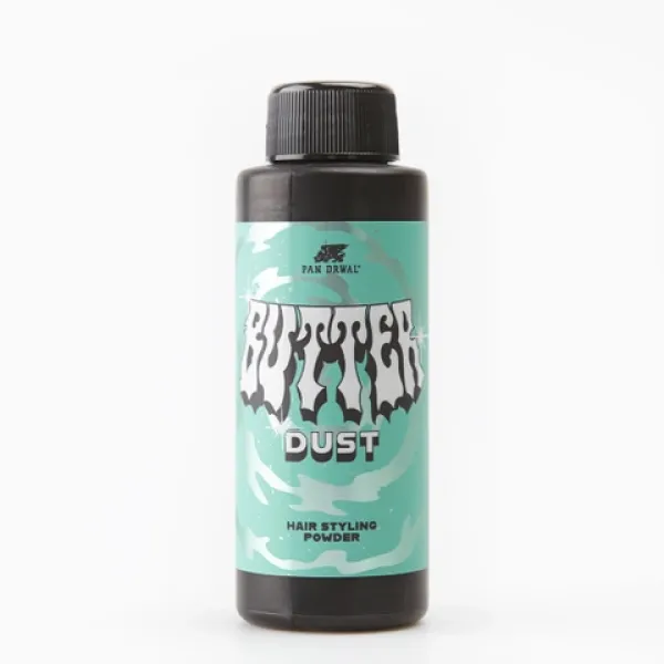 Pan Drwal - Butter Dust - Puder do stylizacji włosów 20g