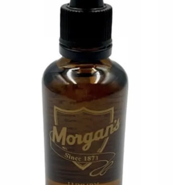 Morgan's - Luxury Beard Oil - Olejek do brody 50ml