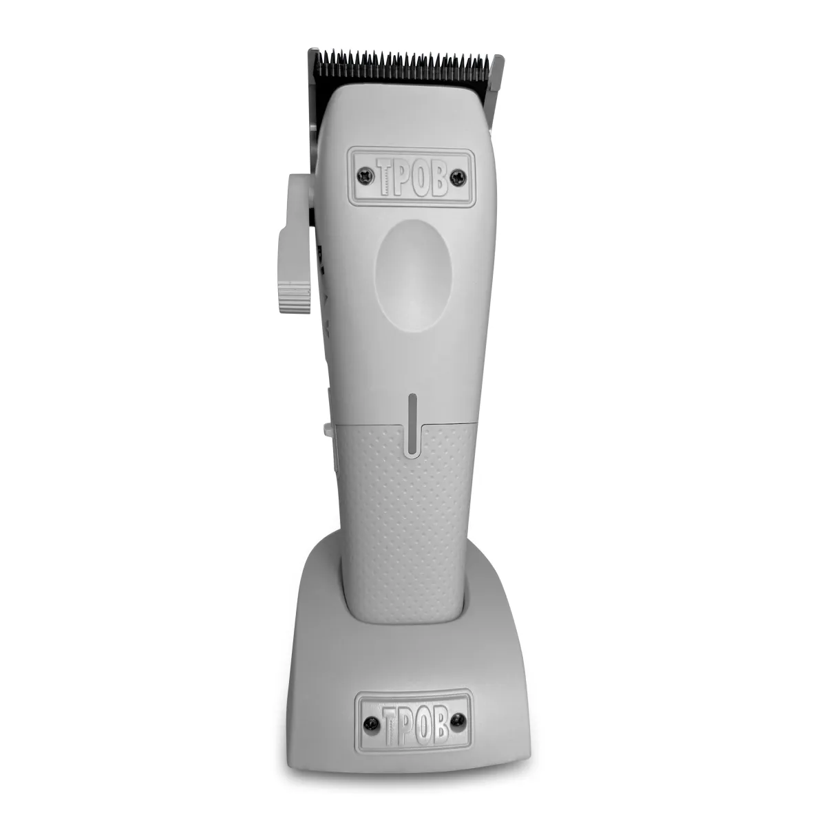 TPOB - PLAY MINI Clipper (Light Grey Edition) - Maszynka do strzyżenia włosów, Light Grey