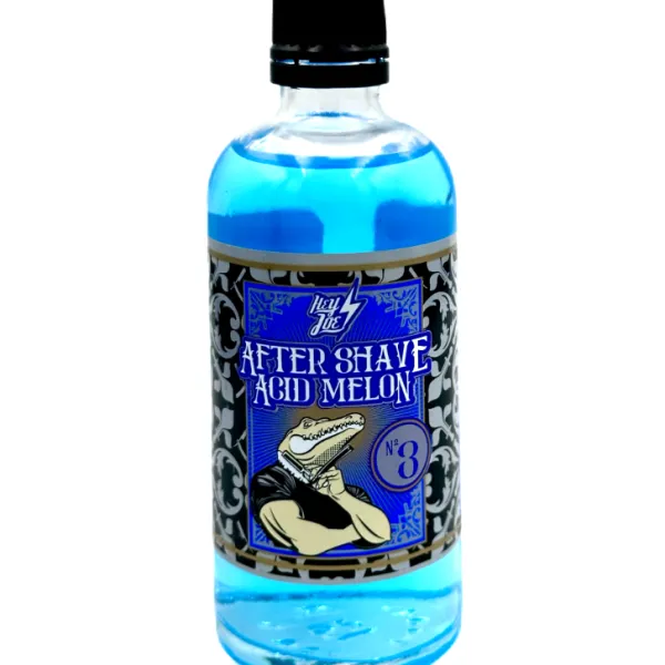 Hey Joe - Aftershave No.3 Acid Melon - Aftershave, Woda po goleniu 100ml