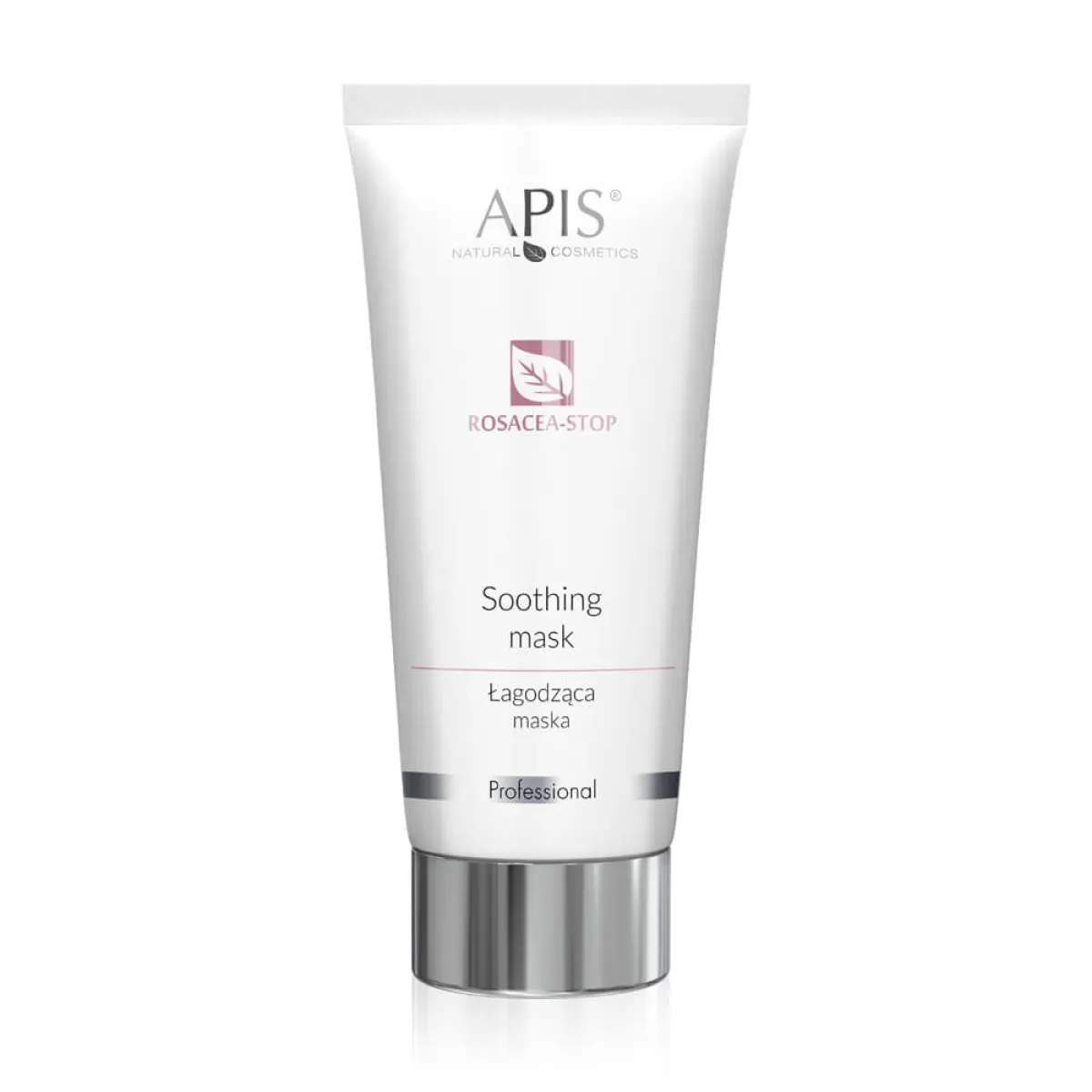 Apis - Rosacea - Stop - Łagodząca maska do twarzy 200ml