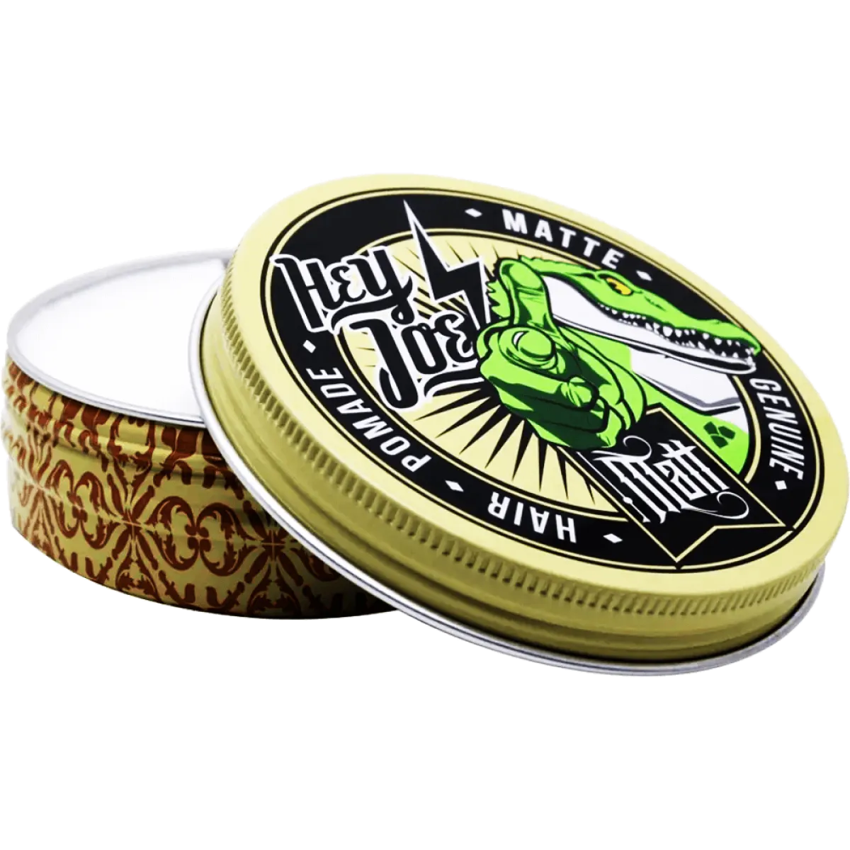 Hey Joe - Matte Pomade - Wodna pomada do włosów 100ml