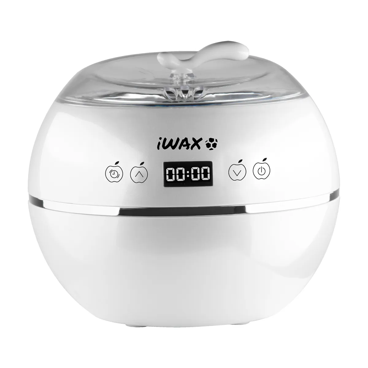 Podgrzewacz wosku iWax puszka 500 ml 100W biały