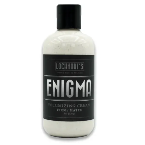 Lockhart's - Enigma - Krem do włosów, zwiększający objętość 227g