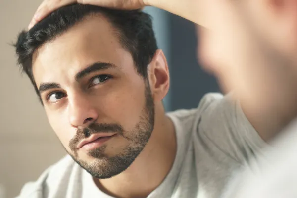 Jak zagęścić zarost na twarzy?