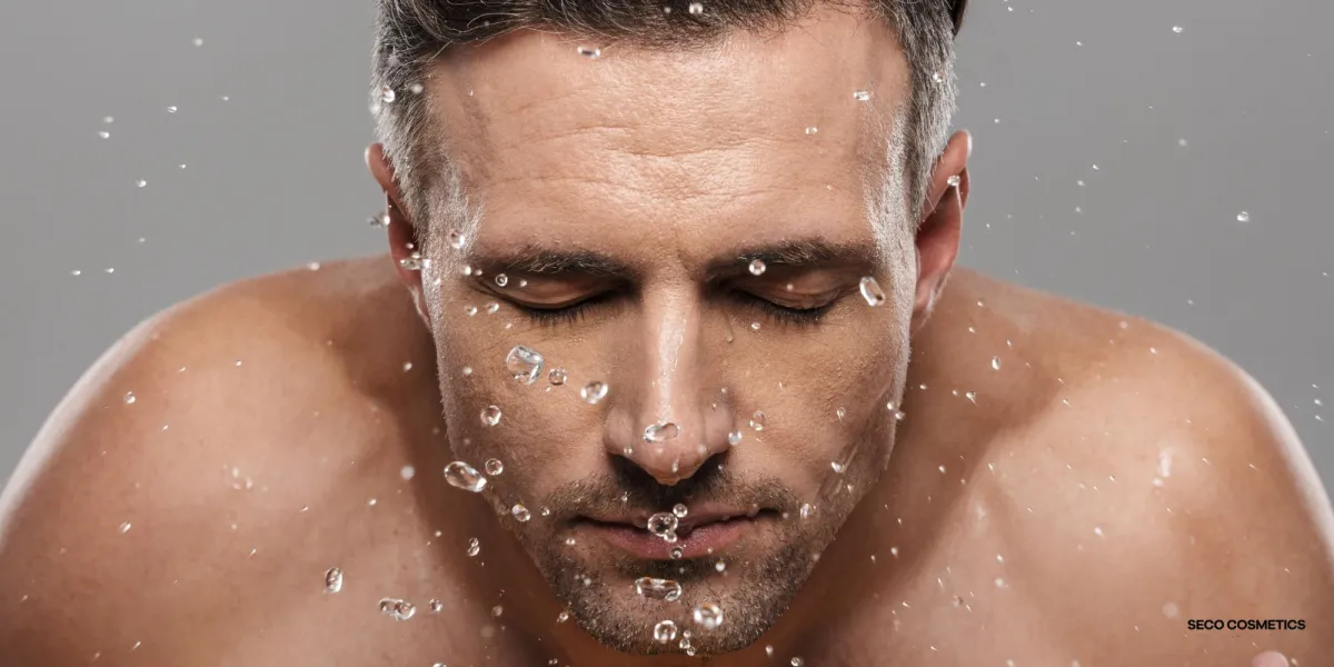 Jak dbać o skórę twarzy mężczyzny?