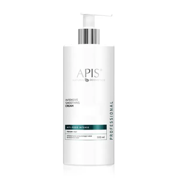 Apis - Api - Podo Intense - Intensywnie wygładzający krem do suchych stóp ze skłonnością do pękania pięt 500ml
