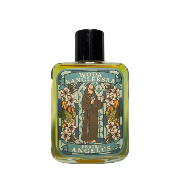 Kanclerski - Angelus - Aftershave, Woda Kanclerska po goleniu 100ml
