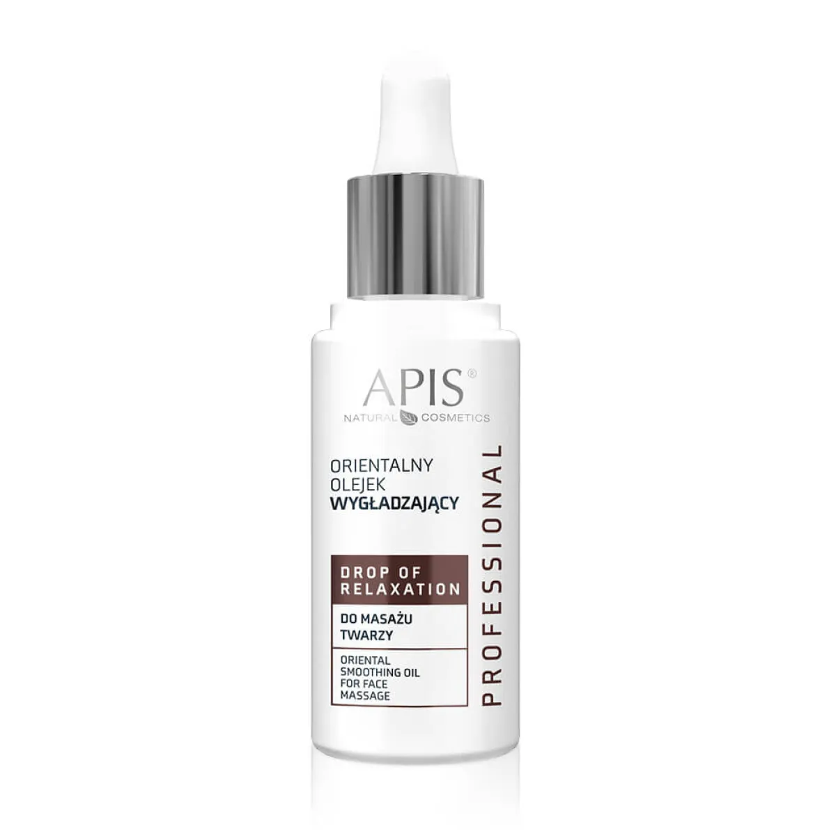 Apis - Regeneration - Orientalny - olejek wygładzający do masażu twarzy 30ml