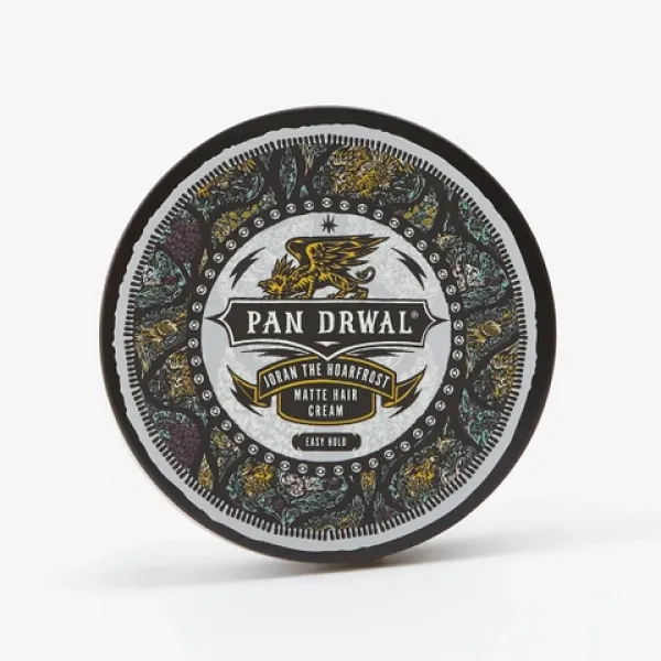 Pan Drwal - Joran The Hoarfrost - Matowa pomada do włosów 150ml