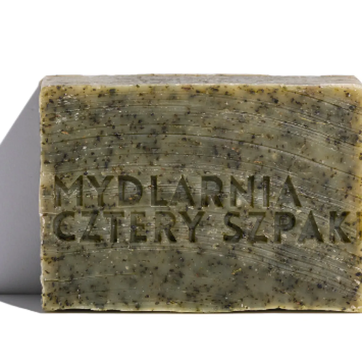 Cztery Szpaki - Pokrzywowe - Naturalne mydło w kostce 110g