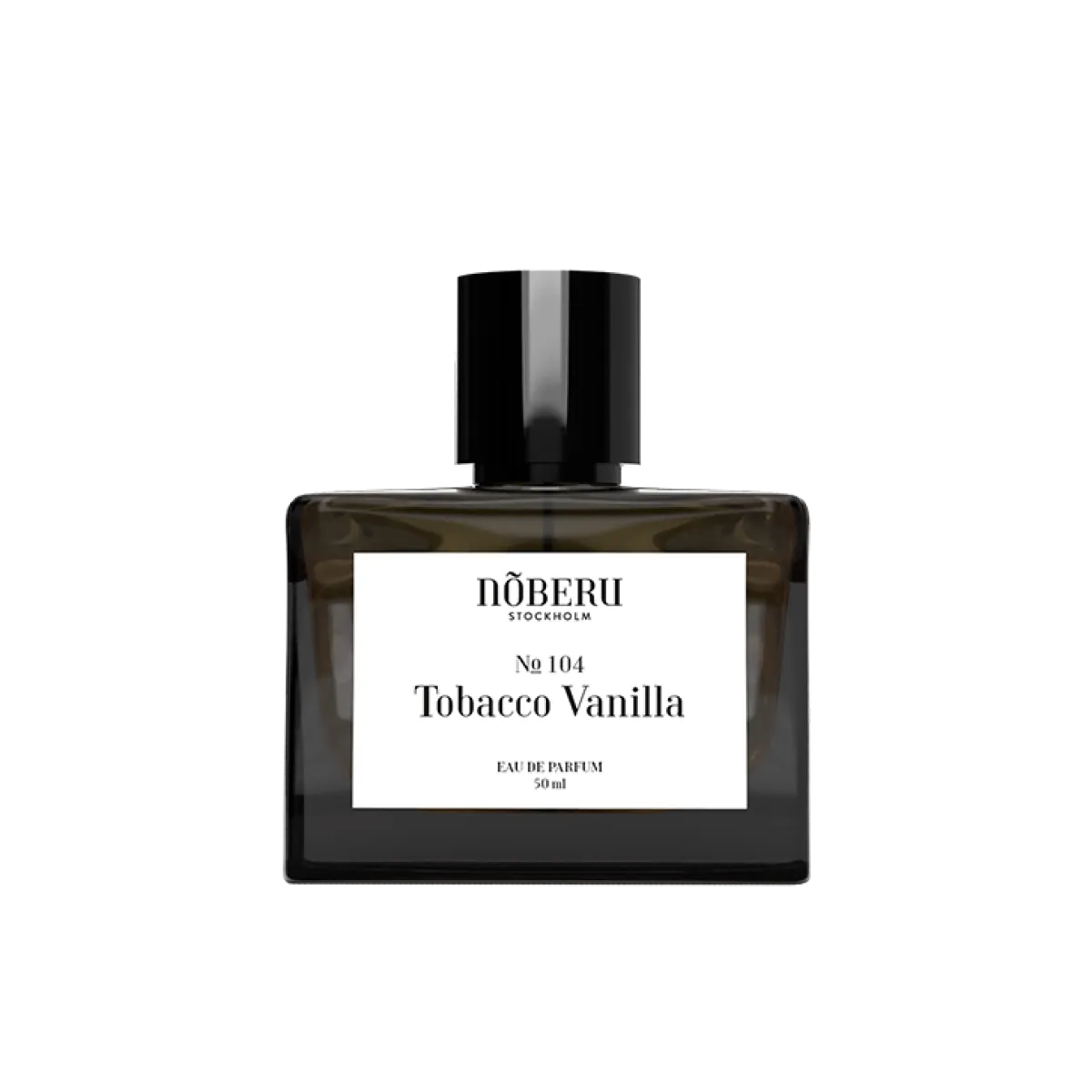 Noberu - Eau de Parfum - Tobacco Vanilla - Woda perfumowana 50ml