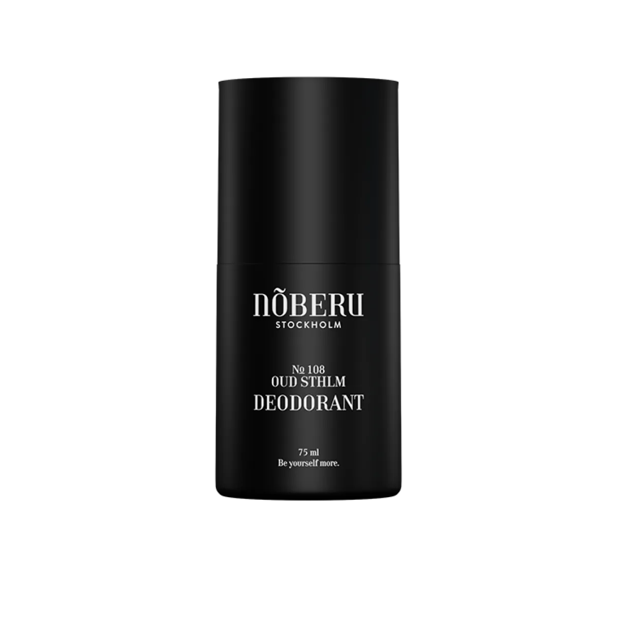 Noberu - Deodorant OUD STHLM - Dezodorant 76ml
