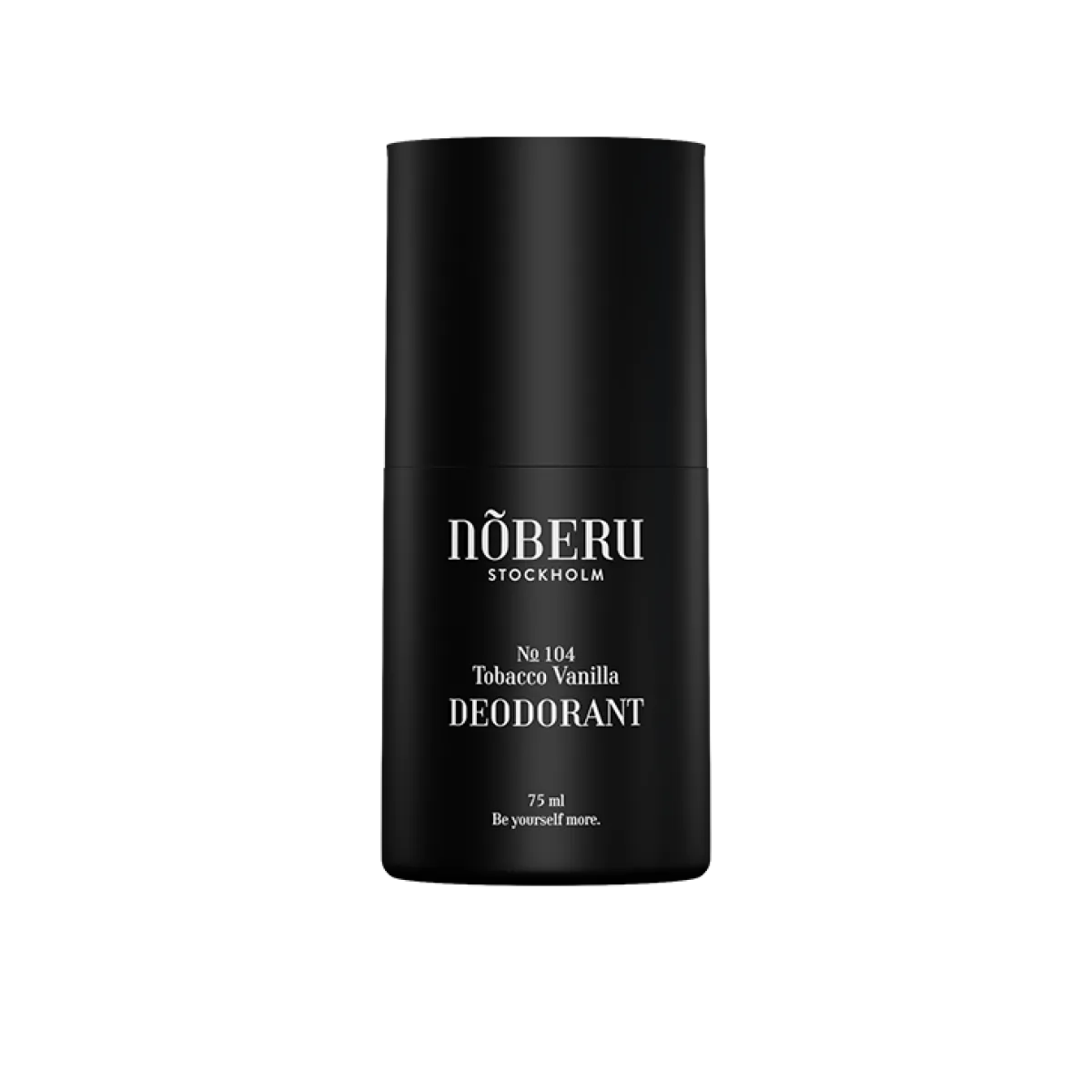 Noberu - Deodorant - Tobacco Vanilla - Dezodorant 75ml