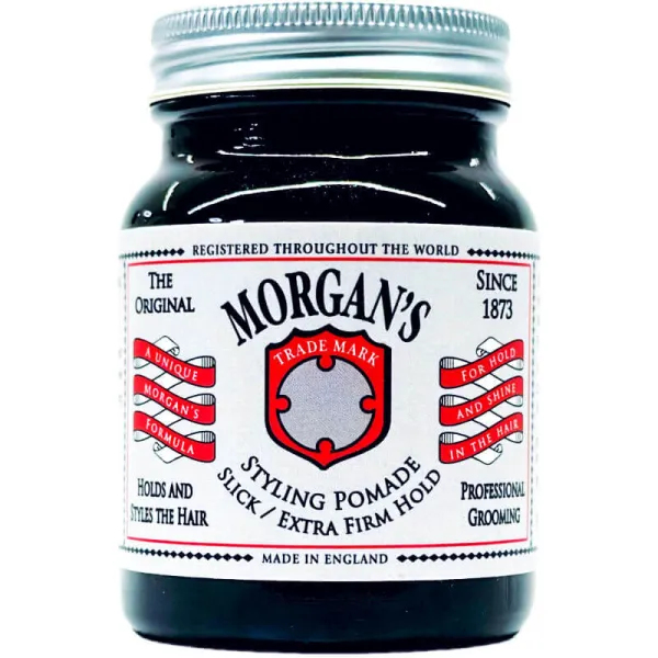 Morgan's - Slick / Extra Firm Hold - Pomada do włosów 100g