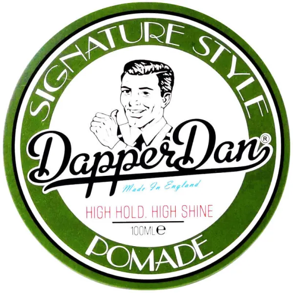 Dapper Dan - Signature Style Pomade - Pomada do włosów 100ml
