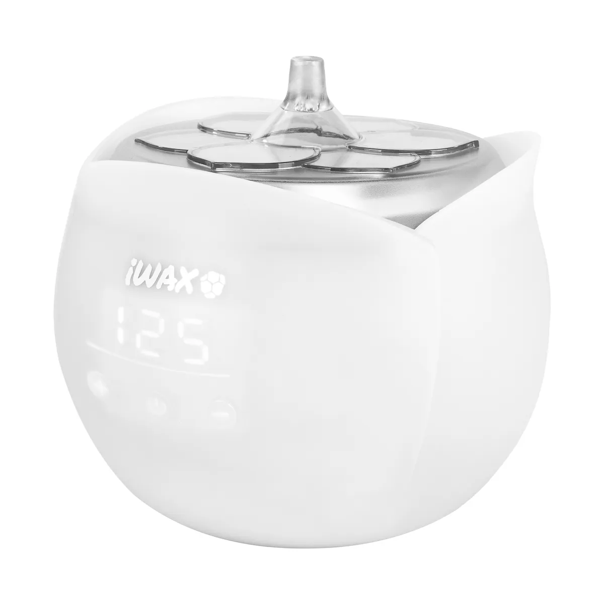Podgrzewacz wosku iWax flower biały