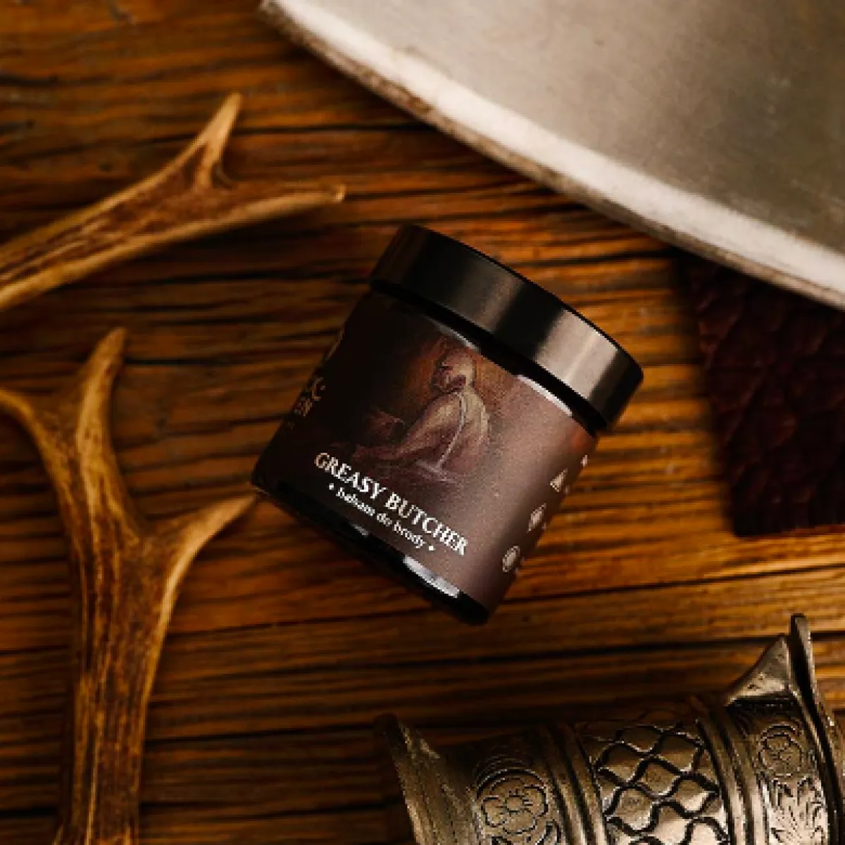 Slickhaven - Greasy Butcher - Balsam do brody 60ml