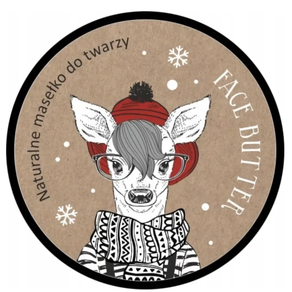 LaQ - Pralinka - Masełko do twarzy 50ml