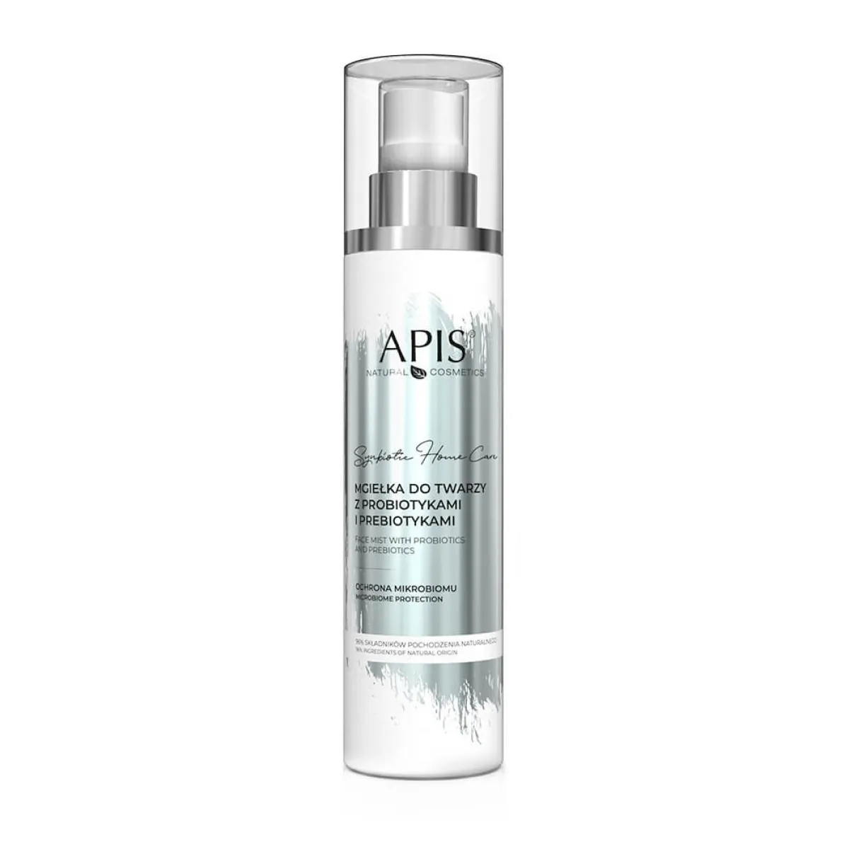 Apis - Synbiotic Home Care - Mgiełka do twarzy z probiotykami i prebiotykami 150ml
