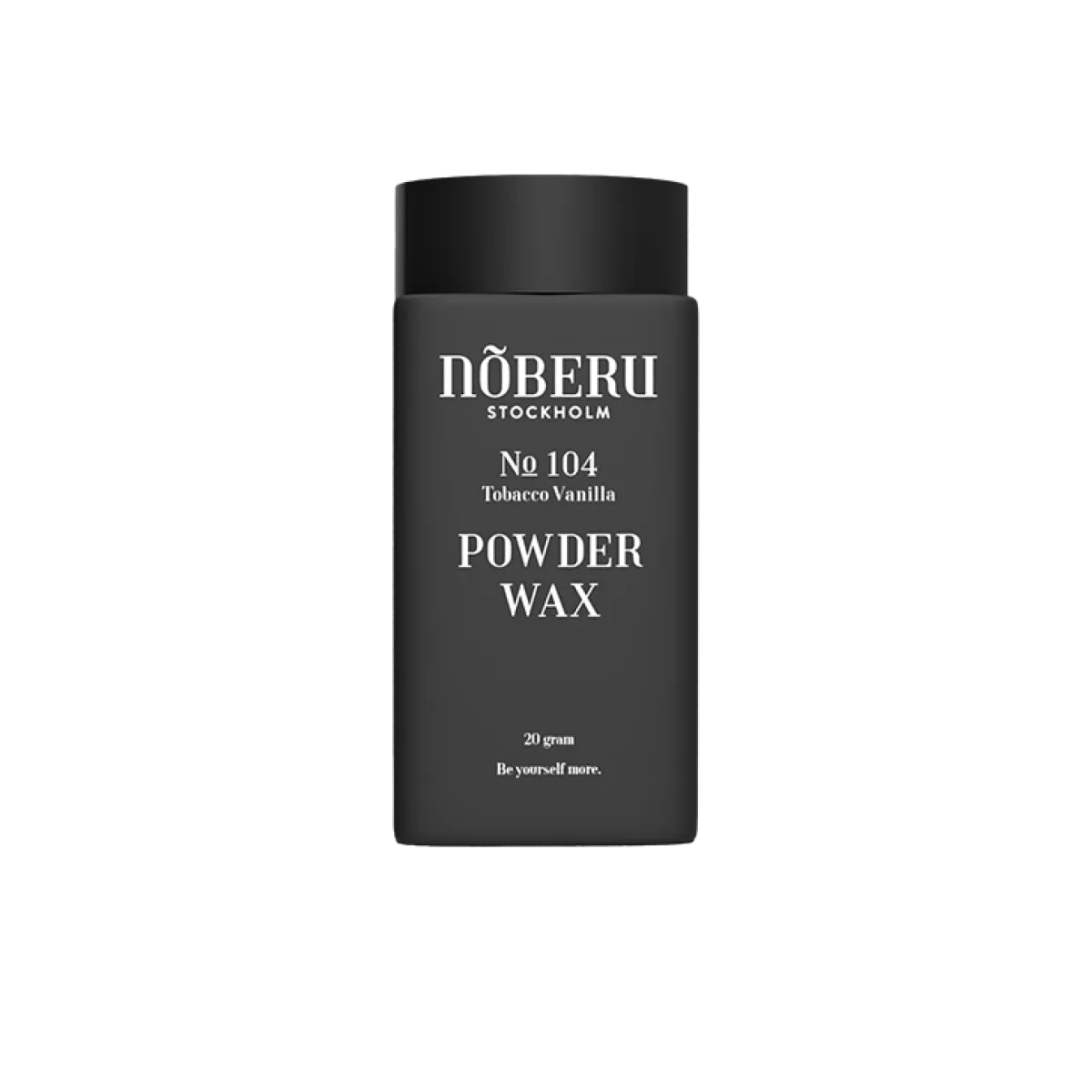 Noberu - Powder Wax - Produkt do stylizacji włosów 20g