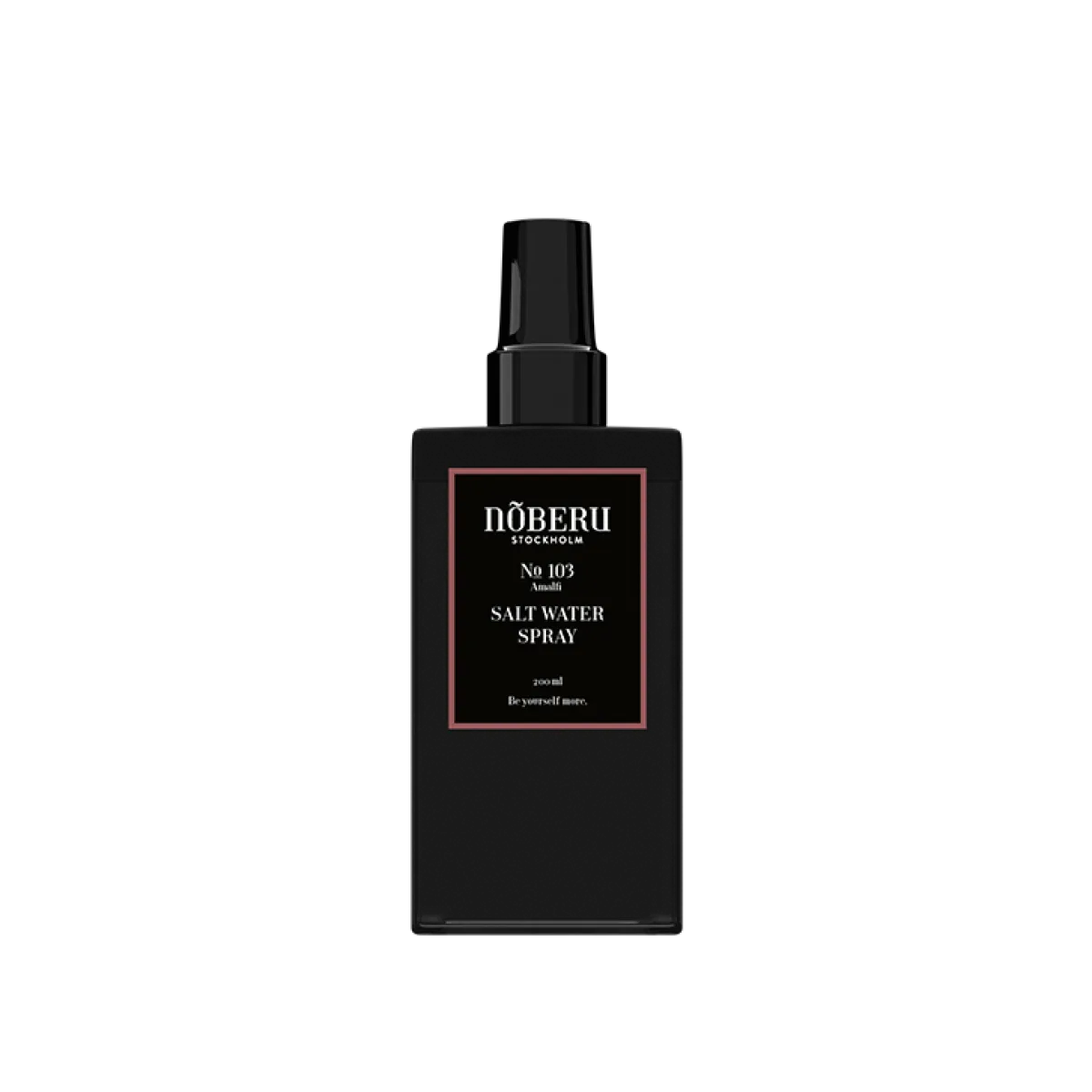 Noberu - Salt water spray - Amalfi - Spray do włosów 200ml