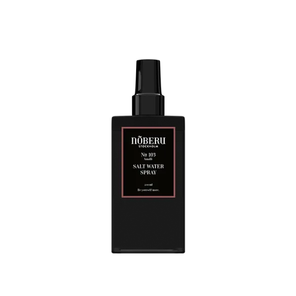 Noberu - Salt water spray - Amalfi - Spray do włosów 200ml
