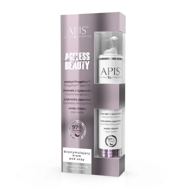 Apis - Biostymulujący krem pod oczy z pogeliną 10ml