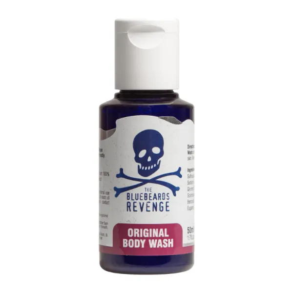 The Bluebeards Revenge - Original Body Wash - Żel pod prysznic 50ml