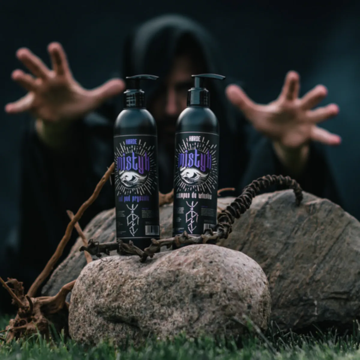 Horde Wild - Mistyk - Szampon do włosów 300ml