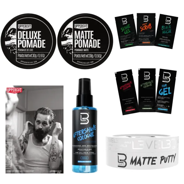 Pakiet Akademia 1 - Upominek dla kursantów  - serwis