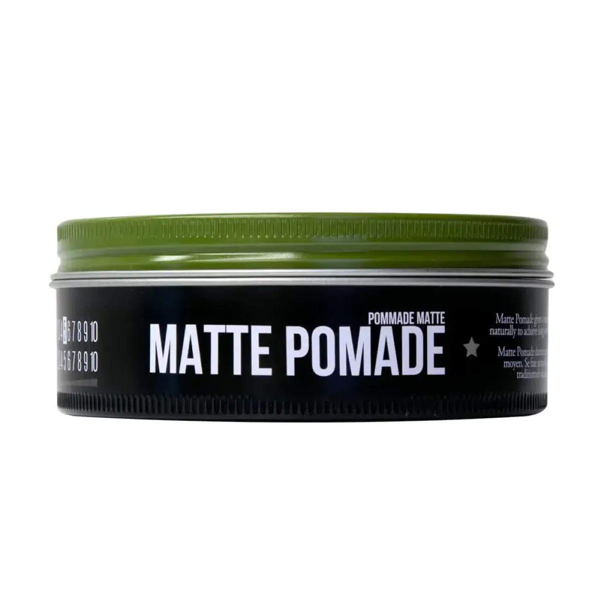 Uppercut Deluxe - Matte Pomade - Wodna pomada do włosów 300g