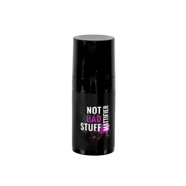 Not Bad Stuff - Mattifier - Prestyler w kremie do stylizacji włosów 15ml