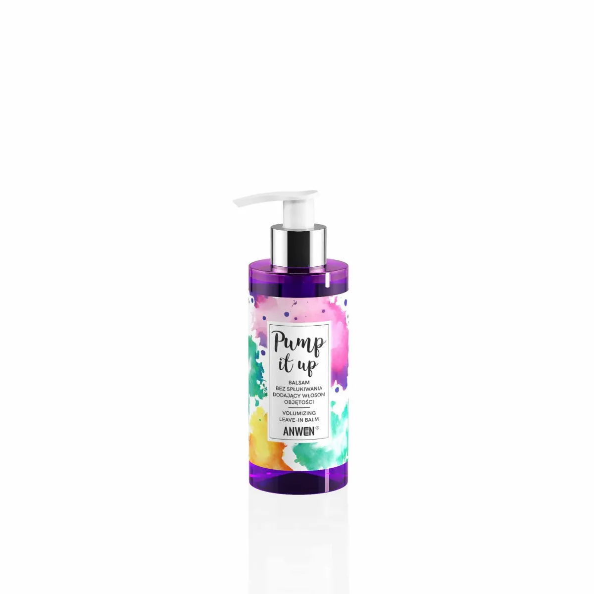 Anwen - Pump it Up - Balsam do włosów, dodający objętości 150ml