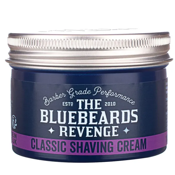 The Bluebeards Revenge - Classic Shaving Cream - Krem do golenia 100ml