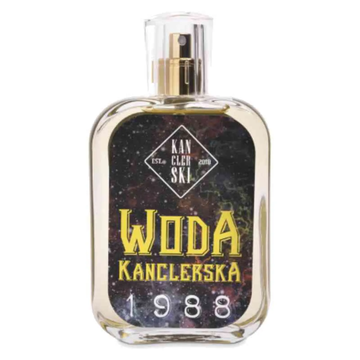 Kanclerski - 1988 - Aftershave, Woda Kanclerska po goleniu 100ml