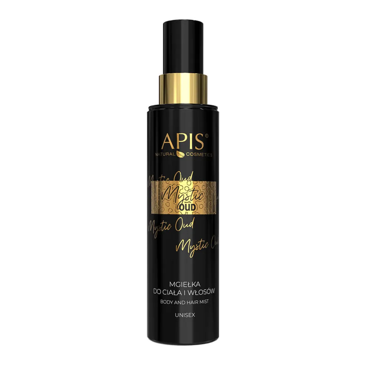 Apis - Mystic Oud - Mgiełka Do Ciała i Włosów 150ml