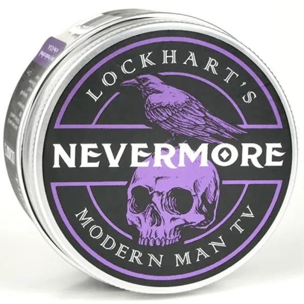 Lockhart's - Nevermore Hi-Volume Paste - Matowa pasta do włosów 96g