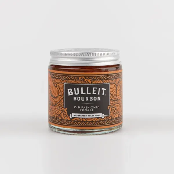 Pan Drwal - Bulleit Bourbon, Old Fashioned Pomade - Pomada do włosów 120ml