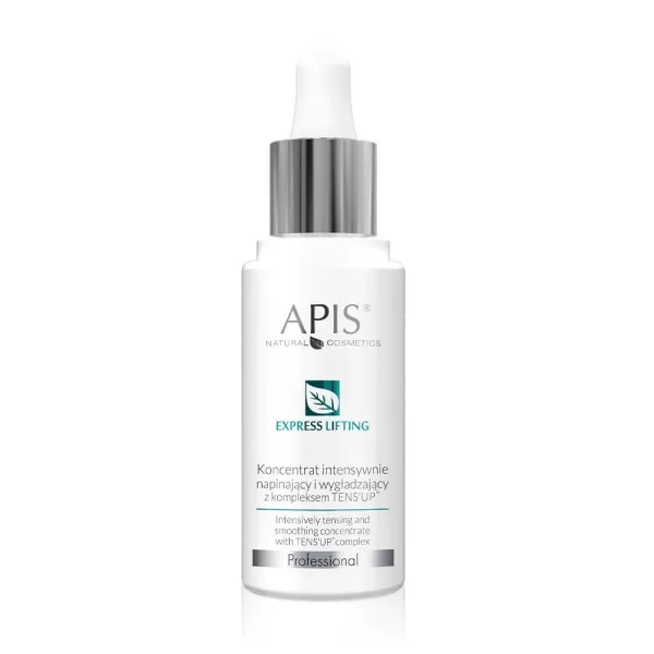 Apis - Express Lifting - Koncentrat intensywnie napinający i wygładzający z kompleksem TENS'UP™ 30ml