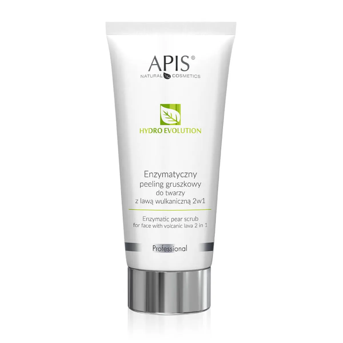 Apis - Hydro Evolution - Enzymatyczny peeling gruszkowy do twarzy 2w1 200ml