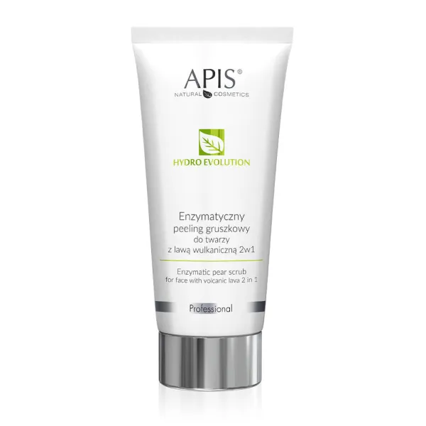 Apis - Hydro Evolution - Enzymatyczny peeling gruszkowy do twarzy 2w1 200ml