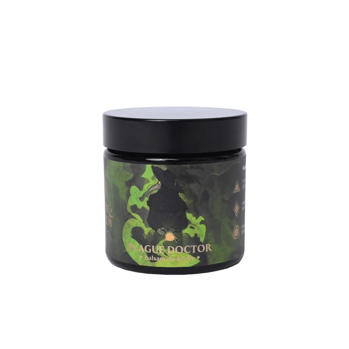 Slickhaven - Plague Doctor - Balsam do Brody 60ml