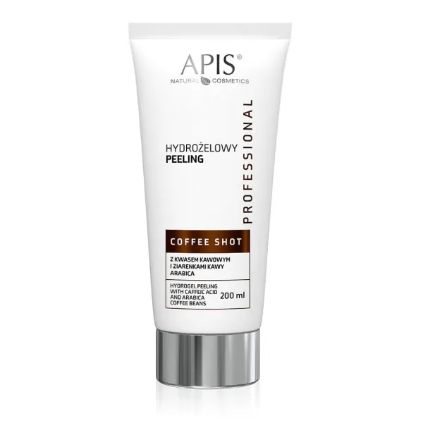 Apis - Coffee Shot - Hydrożelowy Peeling 200ml