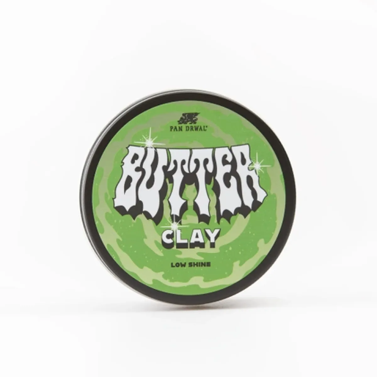 Pan Drwal - Butter Clay - Pomada do włosów 60ml