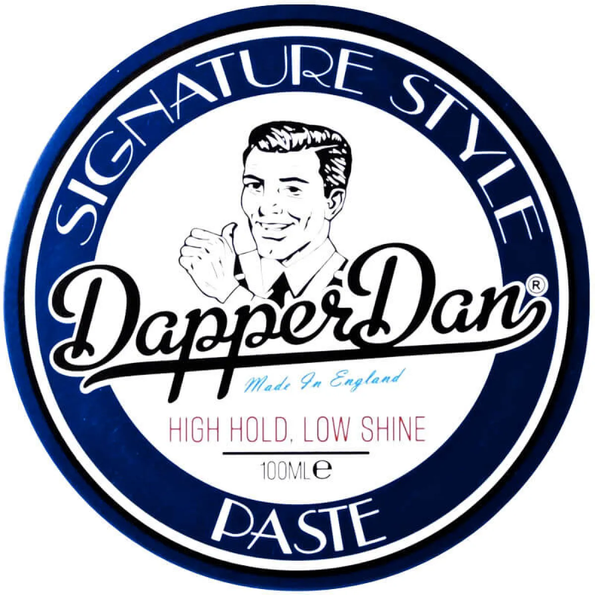 Dapper Dan - Signature Style Paste - Pomada do włosów 100ml