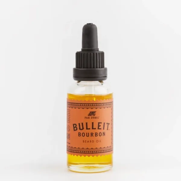 Pan Drwal - Bulleit Bourbon - Olejek do brody 30ml