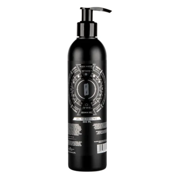 Horde Wild - Black Circle - Żel pod prysznic 300ml
