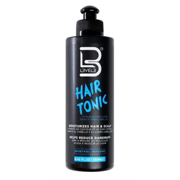L3VEL3 / LV3 - Hair Tonic - Tonik do włosów 250ml