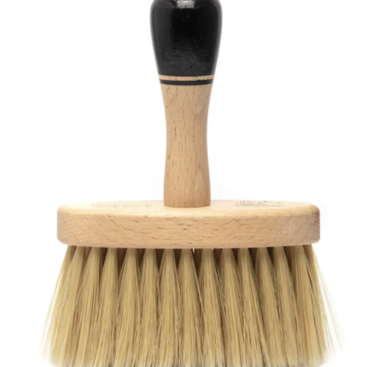 The Shave Factory - Neck Brush 564 - Szczotka, karkówka ze sztucznym włosiem